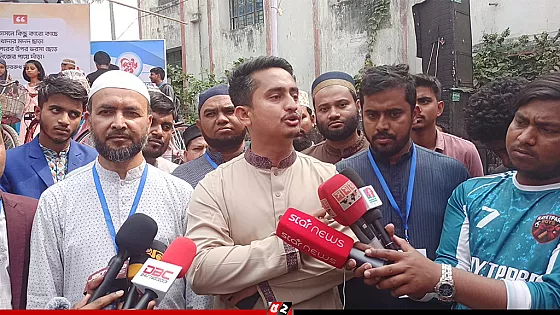 বাংলাদেশের মানুষকে বিএনপি ভালো বার্তা দিলো না : সারজিস আলম