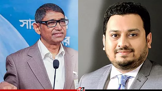  শপথ নেয়া নতুন মন্ত্রী ও প্রতিমন্ত্রীর দপ্তর বণ্টন