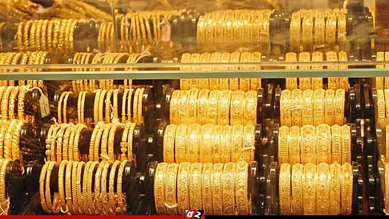 ফের দেশের বাজারে কমলো স্বর্ণের দাম
