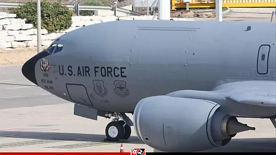 ইরাকে মার্কিন সামরিক বিমান বিধ্বস্ত, আহত ৫