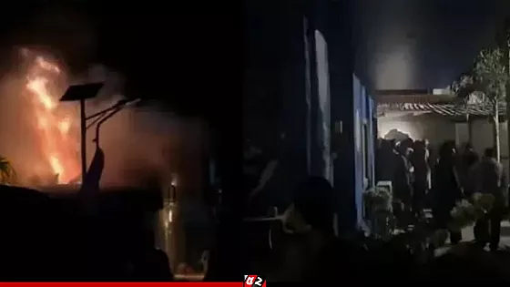 মালদ্বীপে গ্যাস সিলিন্ডার বিস্ফোরণে ৫ বাংলাদেশি নিহত, আহত ২