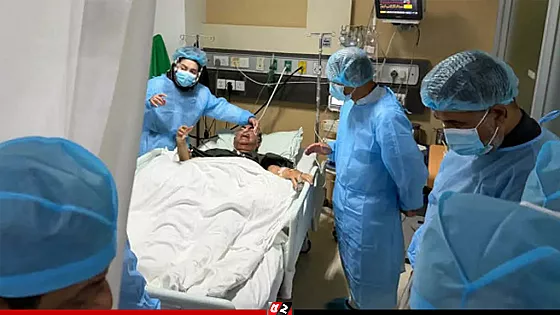 মির্জা আব্বাসকে আপাতত সিঙ্গাপুর নেওয়া হচ্ছে না