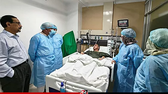 মির্জা আব্বাসের মস্তিষ্কে দ্বিতীয় দফার অস্ত্রোপচার সম্পন্ন