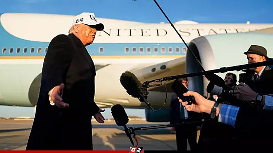 যুদ্ধ কতদিন চলবে, বলতে পারছেন না ট্রাম্প