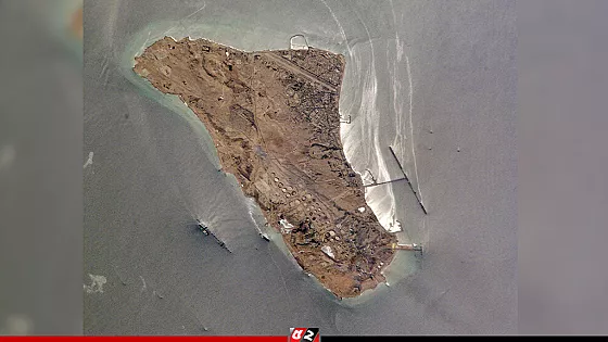 খার্গ দ্বীপে হামলার প্রতিশোধের হুমকি ইরানের