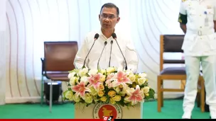 ভোটের কালি মোছার আগেই সরকার প্রতিশ্রুতি বাস্তবায়নের কাজ শুরু করেছে: প্রধানমন্ত্রী