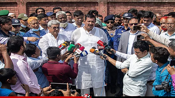 প্রতি শনিবার দেশজুড়ে চলবে পরিষ্কার পরিচ্ছন্নতা কার্যক্রম : ভূমিমন্ত্রী