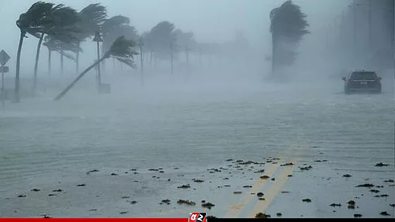 দুপুরের মধ্যে দেশের ৪ অঞ্চলে তীব্র ঝড়ের আভাস