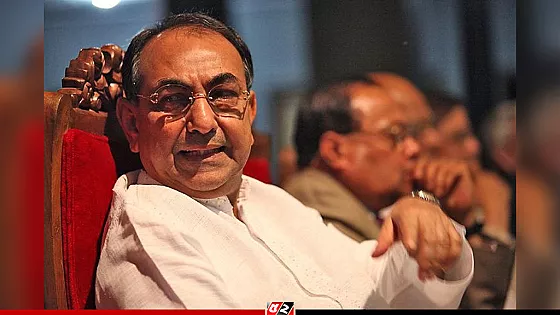 এয়ার অ্যাম্বুলেন্সে সিঙ্গাপুরের পথে মির্জা আব্বাস