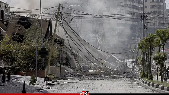 লেবাননে ইসরাইলি হামলায় ৪ শিশুসহ নিহত ১৪