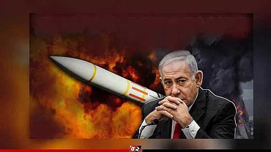 মিসাইল সংকটে দিশাহারা ইসরাইল!