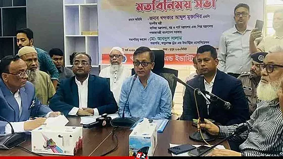 ভোজ্যতেলের দাম বা সংকটে আতঙ্কিত হওয়ার কিছু নেই: বাণিজ্যমন্ত্রী