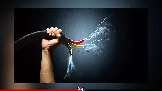 রাজধানীতে বিদ্যুৎস্পৃষ্ট হয়ে ৩ জনের মৃত্যু  
