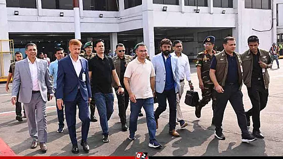 দিনাজপুরের উদ্দেশে রওনা হয়েছেন প্রধানমন্ত্রী   