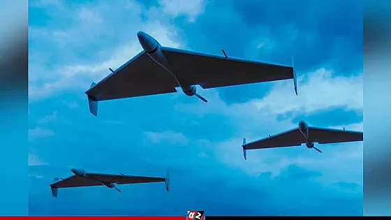 নকল ‘শাহেদ’ ড্রোন দিয়ে প্রতিবেশী দেশগুলোতে হামলা চালাচ্ছে ইরানের শত্রুরা 