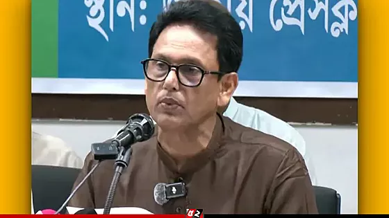 লটারি নয়,  স্কুলে ভর্তি হবে পরীক্ষার ভিত্তিতে : শিক্ষামন্ত্রী