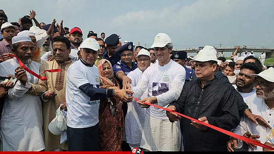 ব্রাহ্মণবাড়িয়ার ৪০০ খাল পুনরুদ্ধার করা হবে : পরিকল্পনা প্রতিমন্ত্রী 