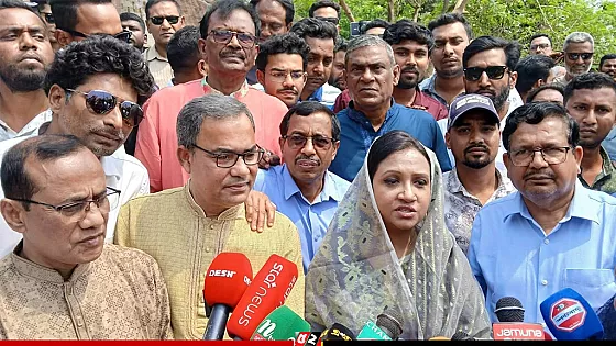 উন্নয়নের জন্য আমাদের  সদিচ্ছাই যথেষ্ট : সমাজকল্যাণ প্রতিমন্ত্রী 