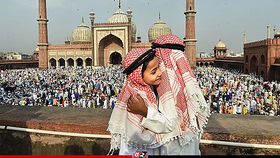 মধ্যপ্রাচ্যে ঈদুল ফিতরের সম্ভাব্য তারিখ ঘোষণা