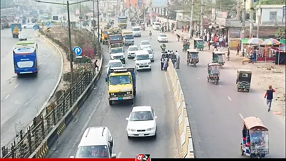 টানা ৭ দিন মহাসড়কে চলবে না যেসব যান