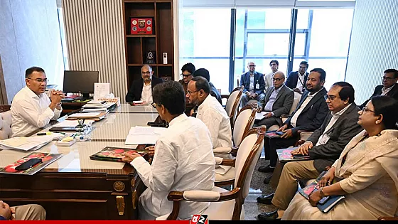 শিলাবৃষ্টির কারণে ক্ষয়ক্ষতি খতিয়ে দেখার নির্দেশ প্রধানমন্ত্রীর