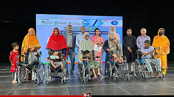 সুযোগ পেলে প্রতিবন্ধীরাও সমাজে অবদান রাখতে সক্ষম : সৈয়দা মুনিরা ইসলাম