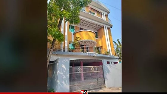 সিসি ক্যামেরা এড়িয়ে আইজিপির বাড়িতে চুরি