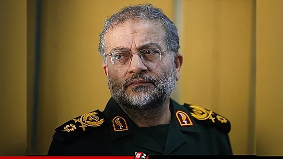 ইসরাইলি হামলায় ইরানের বাসিজ ফোর্সের প্রধান নিহত