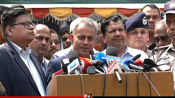 ঈদযাত্রায় অতিরিক্ত ভাড়া আদায়ের অভিযোগ নেই: সড়কমন্ত্রী