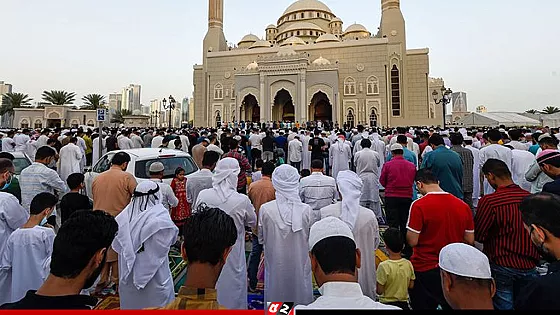 ঈদের নামাজ নিয়ে আমিরাতের জরুরি নির্দেশনা   