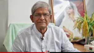 সংসদে প্রধানমন্ত্রীর কার্যালয়ের বিকল্প দায়িত্বে থাকবেন মির্জা ফখরুল