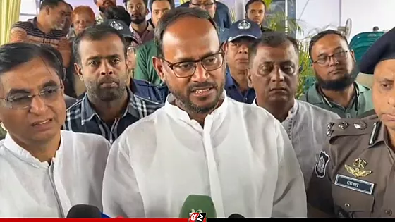 মহাসড়কে যানবাহন চলাচল অনেকটাই স্বাভাবিক : প্রতিমন্ত্রী টুকু