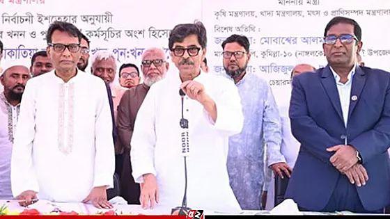 দেশের মানুষ কোনও খাদ্য সংকটে পড়বে না : কৃষিমন্ত্রী