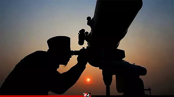 সৌদি আরবে ঈদের চাঁদ দেখা যায়নি