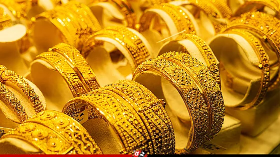 আবারও দেশের বাজারে স্বর্ণের দামে বড় পতন