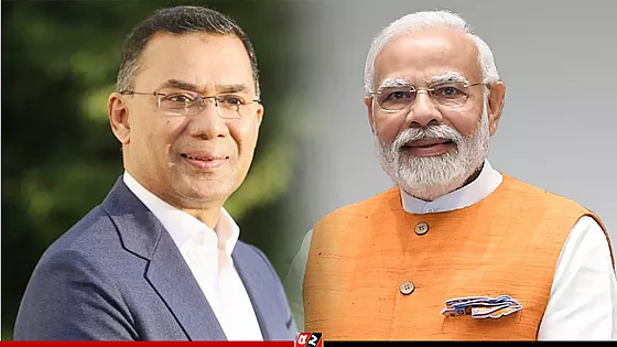 তারেক রহমানকে ঈদের শুভেচ্ছা জানিয়েছেন নরেন্দ্র মো‌দি