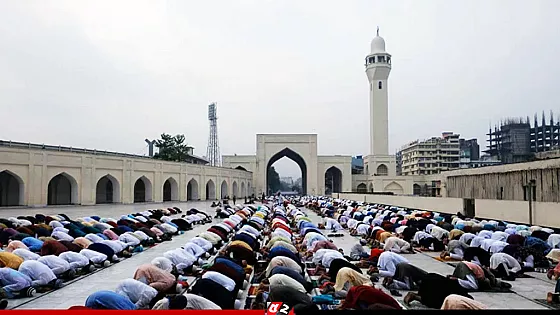 আজ জুমাতুল বিদা