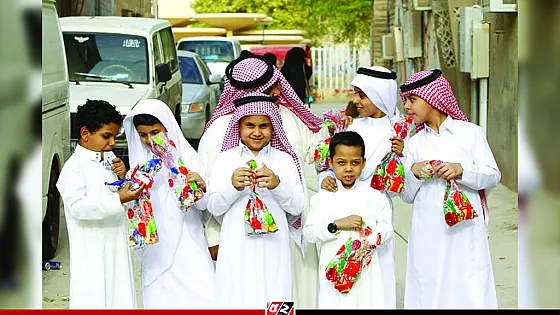 সৌদিসহ বিভিন্ন দেশে উদযাপিত হচ্ছে ঈদুল ফিতর