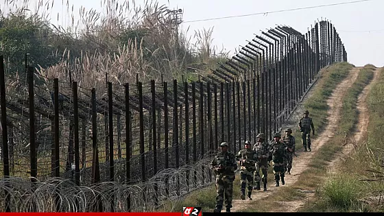 সীমান্তে বিএসএফের গুলিতে বাংলাদেশি যুবক আহত