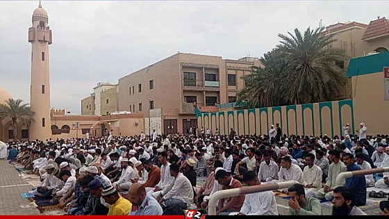 আরব আমিরাতে ঈদুল ফিতর উদযাপিত