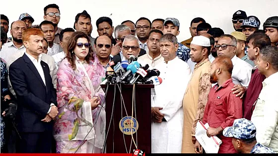 মধ্যপ্রাচ্যের যুদ্ধে ৫ বাংলাদেশি নিহত : পররাষ্ট্র প্রতিমন্ত্রী