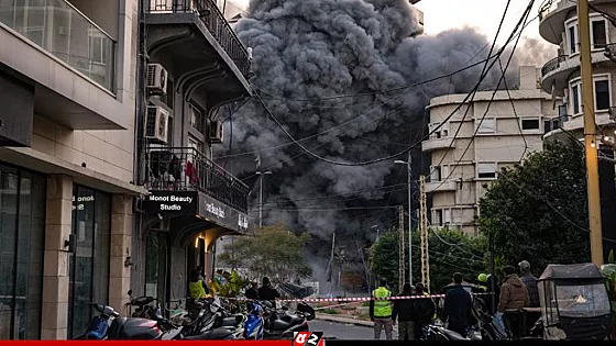 ইসরাইলি হামলায় লেবাননে মৃতের সংখ্যা হাজার ছাড়ালো