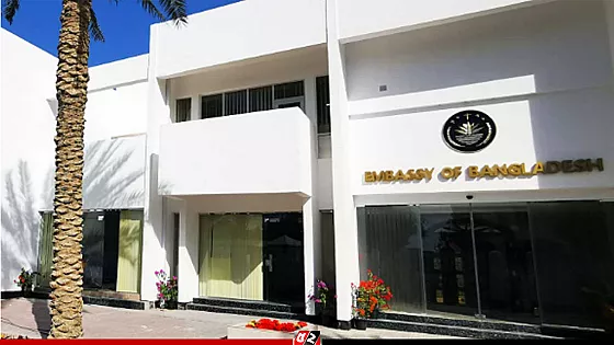 বাহরাইন থেকে বিশেষ বিমানে দেশে ফিরছেন ২৮২ বাংলাদেশি