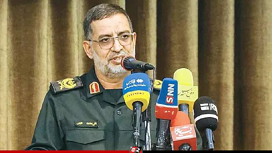 ইসরাইল-যুক্তরাষ্ট্রের হামলায় আইআরজিসি মুখপাত্র নাঈনি নিহত