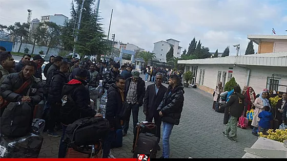 ইরান থেকে দেশে ফিরছেন ২৮০ বাংলাদেশি