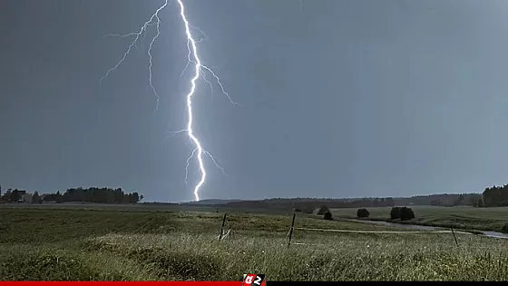 বজ্রপাতে দুই কৃষক নিহত