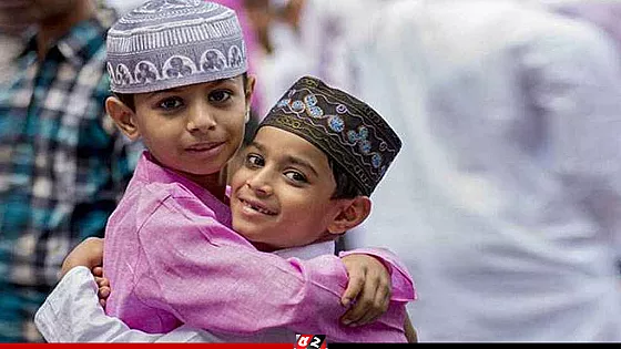 আজ পবিত্র ঈদুল ফিতর
