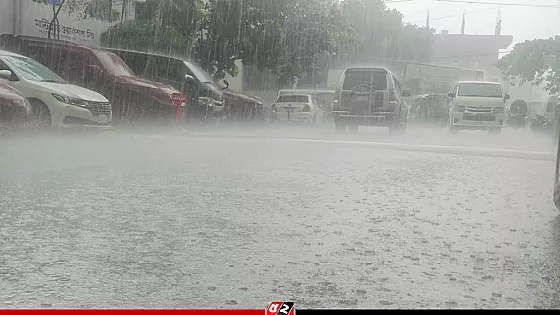 দুপুরের মধ্যেই রাজাধানীতে বজ্রবৃষ্টির আভাস