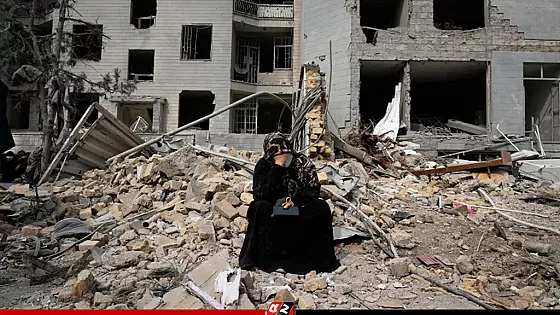 ইরান-ইসরাইল সংঘর্ষে ৩২২০ ইরানি নিহত