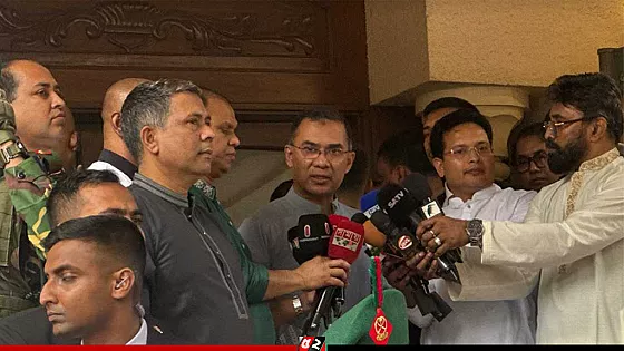 জনগণ যে দেশ দেখতে চায়, সেই দেশ গড়তে কাজ করবে সরকার